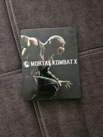 Mortal Kombat X Steelbook Edition Xbox One Sammlerstück Top