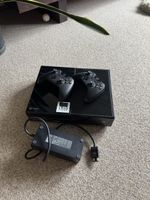 Microsoft Xbox One Console with Two Controllers Power Unit