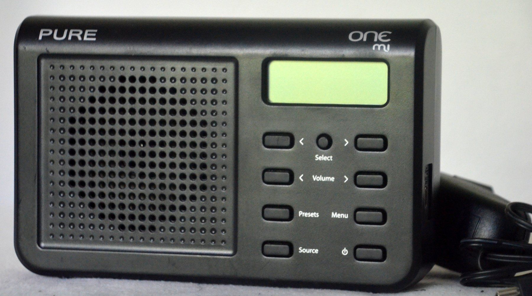 Radios: Radio Pure One Mi DAB – Gebraucht aus Collonges von arashee 1