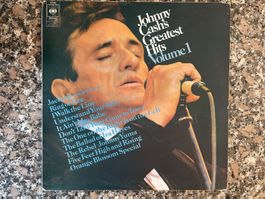 S1664/Johnny Cash - Greatest Hits, Volume 1
