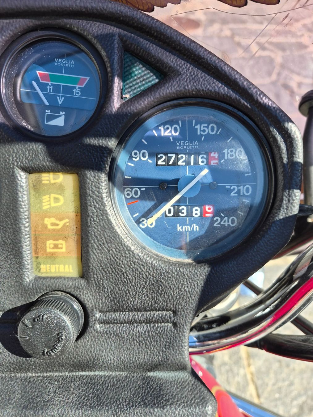 Moto Guzzi Touring: Moto Guzzi California II – Usato da Riva San Vitale venduto da Marneta 1
