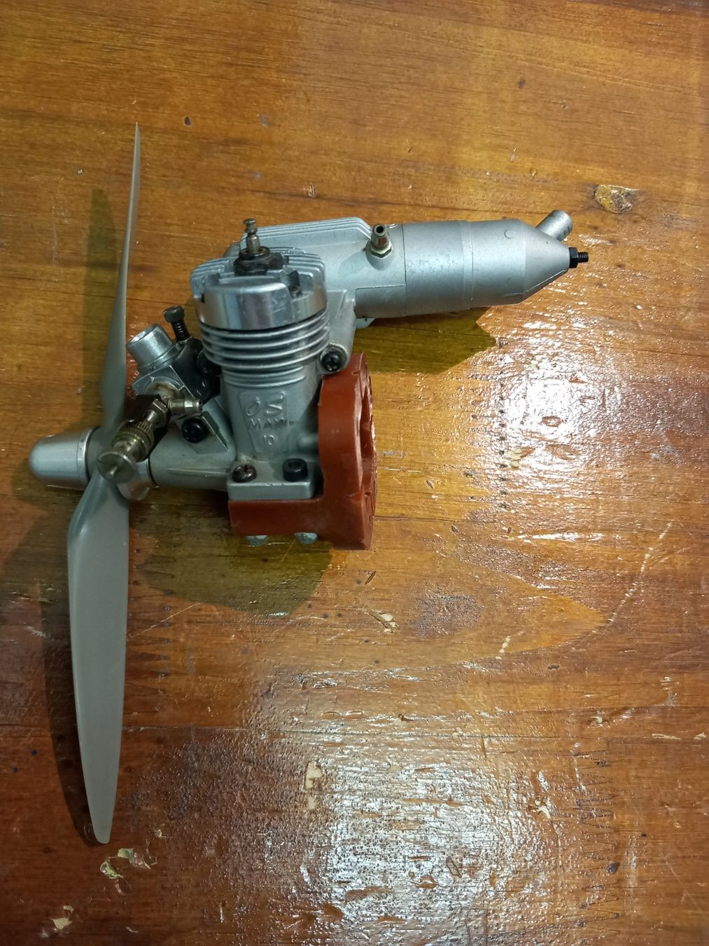 Modellismo RC: Modellmotor OS-10-FP – Usato da Givisiez venduto da Reiffel