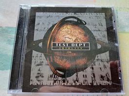 CD Test Dept – Totality