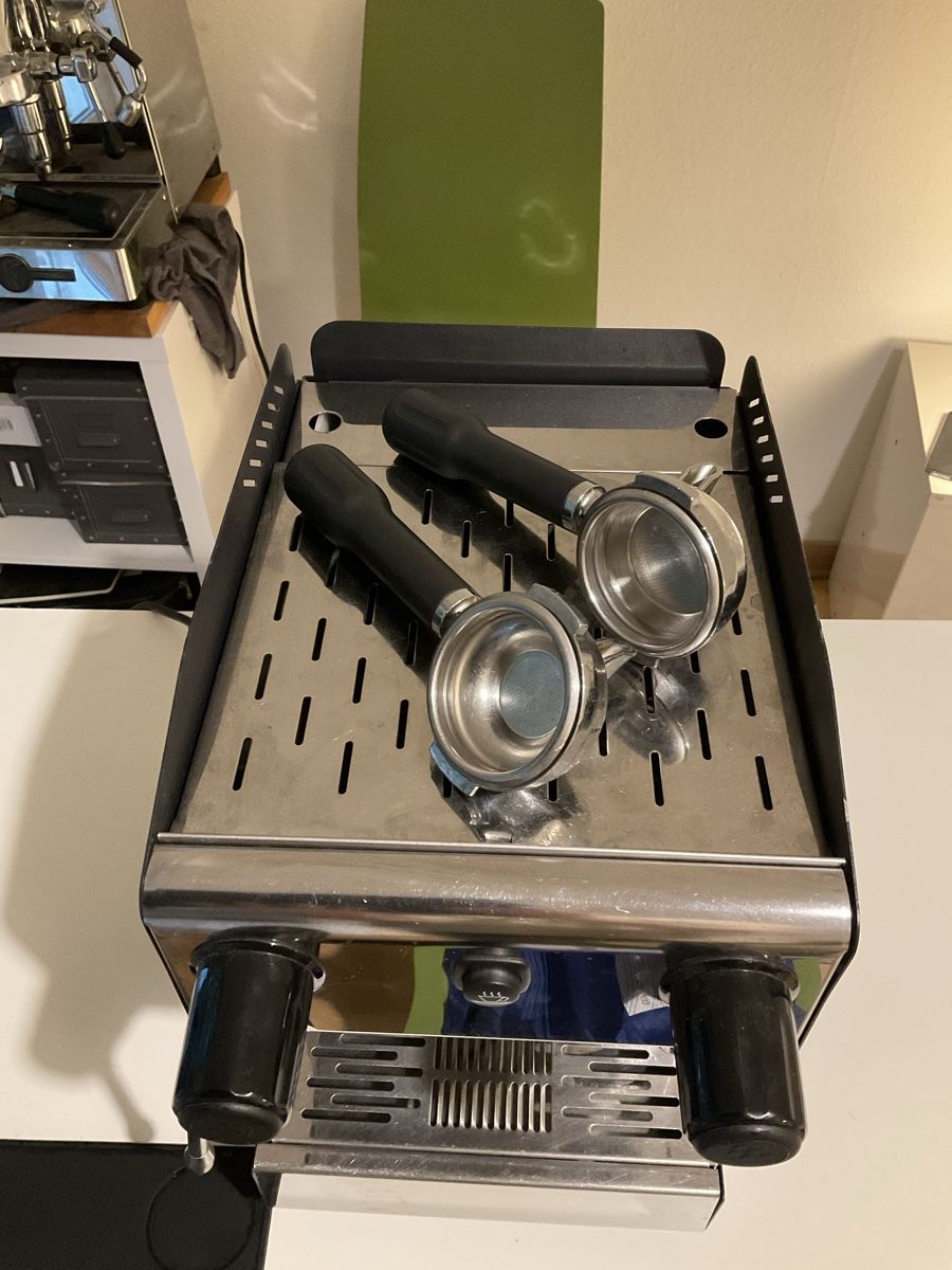 SAB Macchine per caffè & Macchine per espresso: Guterhaltene ACM/SAB Pratika Espressomaschine – Usato da Zürich venduto da tom_t2wr 2
