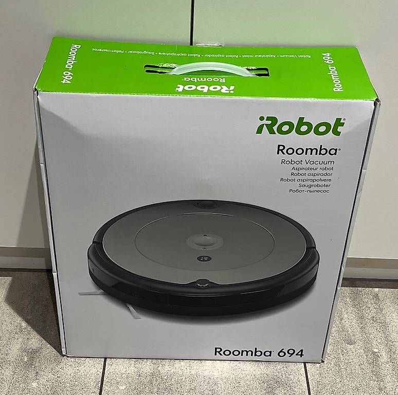 Aspirapolveri & Accessori: Roboterstaubsauger iRobot Roomba 694 – Usato da Münsingen venduto da X.ANGELO.X 2