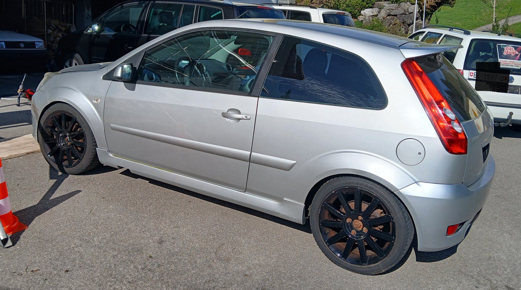 Ford Automobili: Ford Fiesta ST – Usato da Heimenschwand venduto da cat304 3