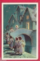 FROHE WEIHNACHTEN, 23.12.1957