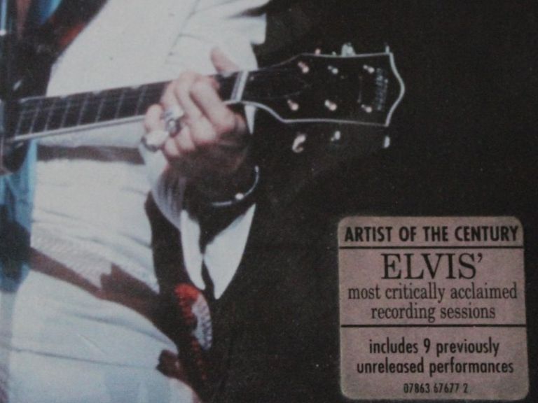 CD: Elvis Presley - Suspicious Minds - The 1969 Anthology 2CD – Usato da Tübach venduto da JamesStone 7