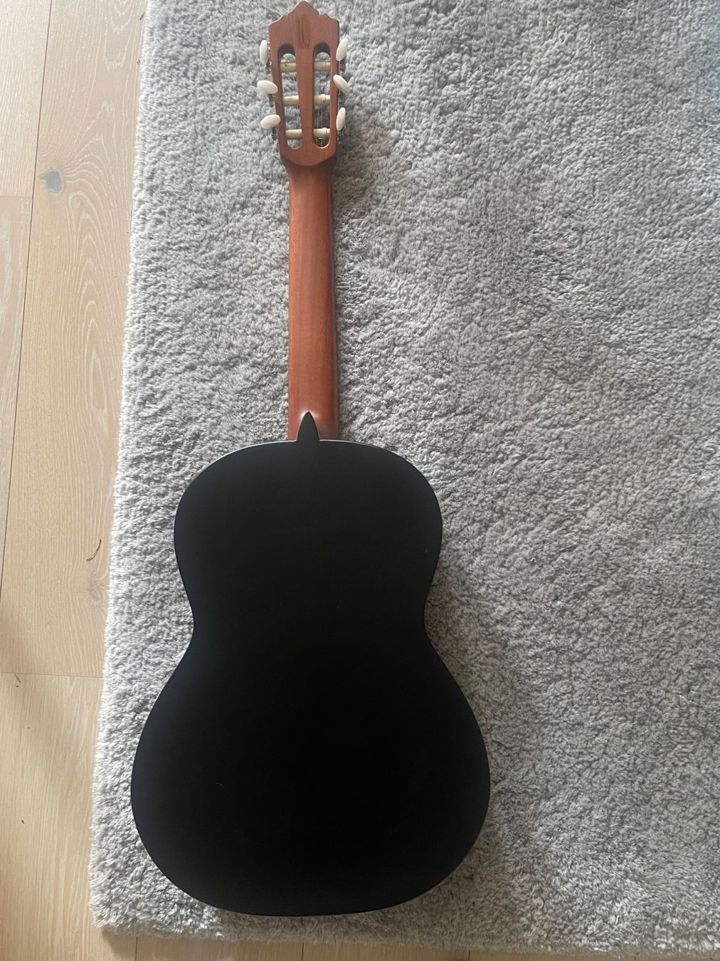 Strumenti musicali: Schülergitarre "Perez" inkl. Gittarentasche – Usato da Urdorf venduto da kleeblatt0110 1