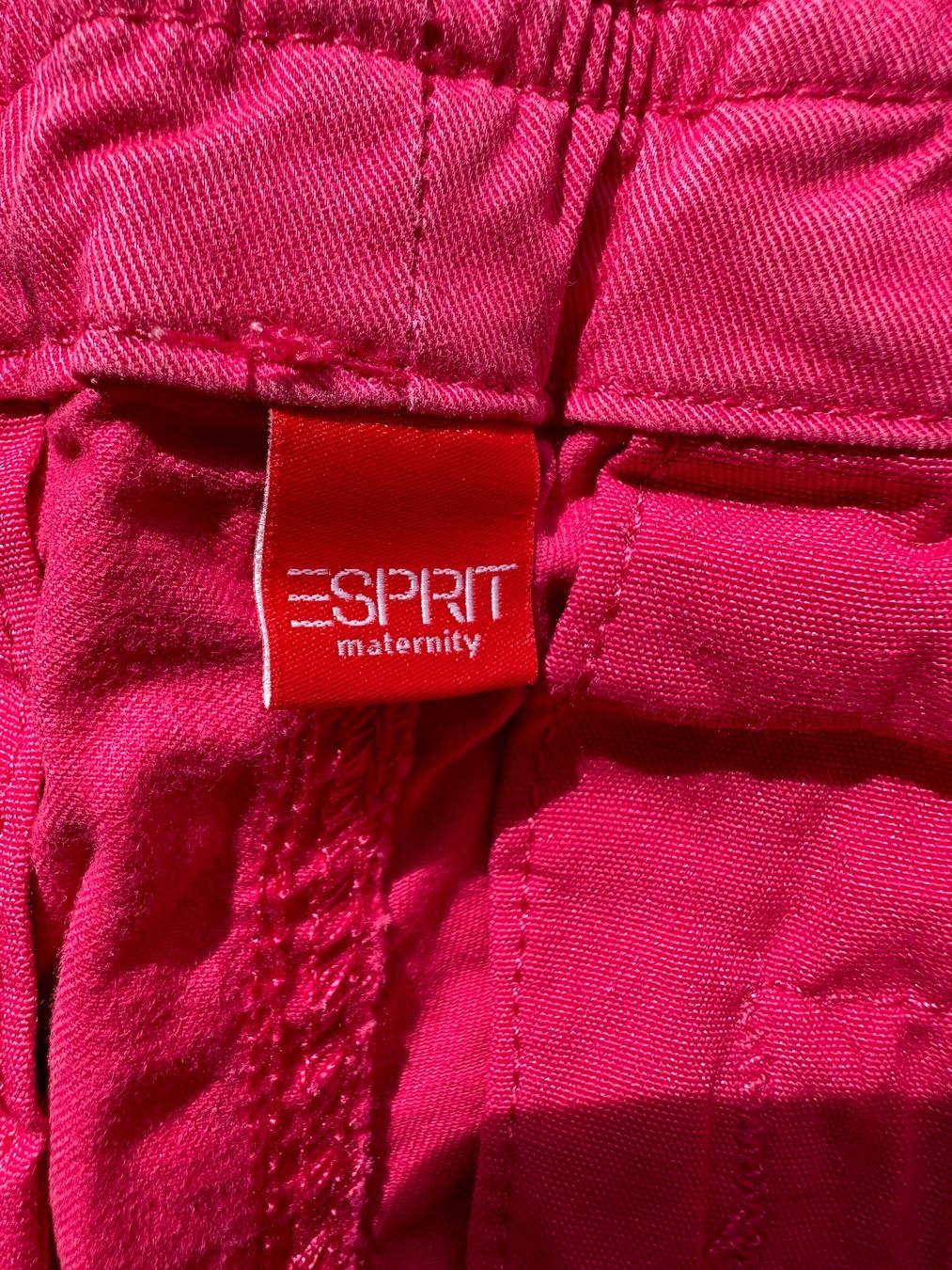 Esprit Pantaloni: Coole Schwangerschaftshose – Usato da Luzern venduto da nad_nf8f 3