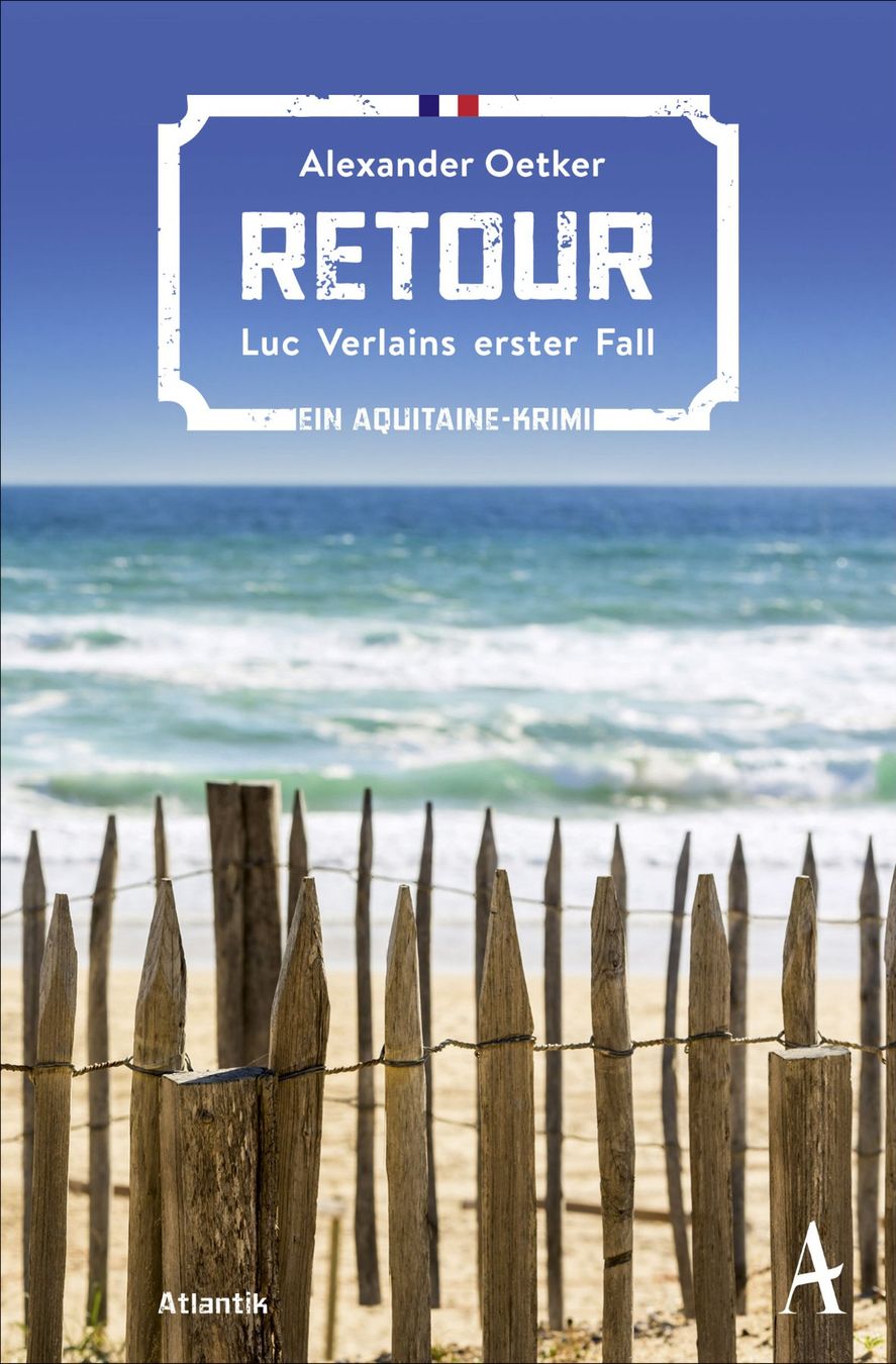 Libri: Oetker Alexander - Retour / Krimi – Usato da Schaffhausen venduto da buecherlaus-thriller