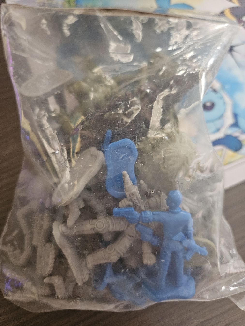 Figurines: Fallout Nanoforce Figures Bag Mixed Lot Good Condition – Neuf avec emballage d'origine à Sisseln AG par rjj_ydb7