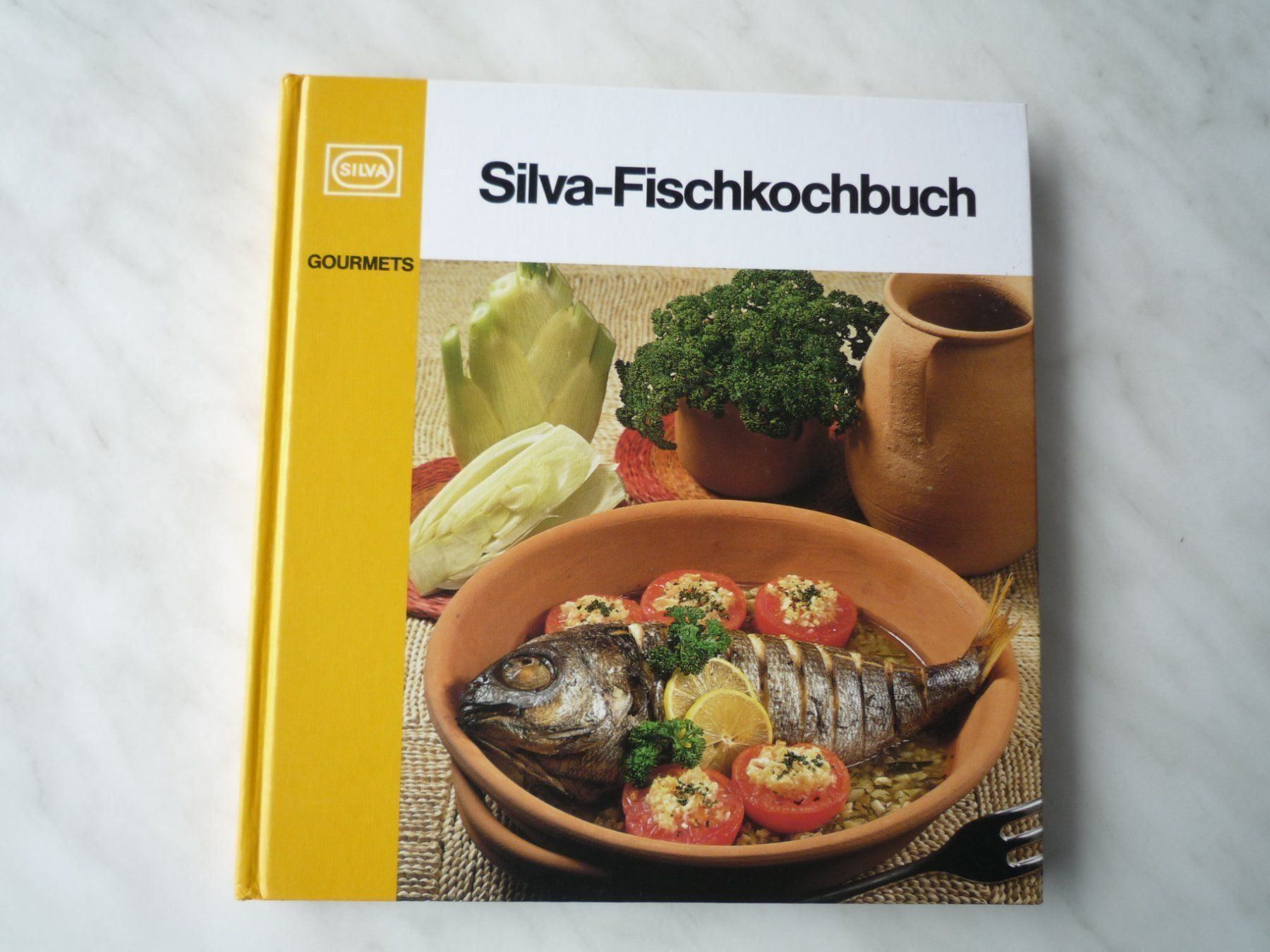 Libri: Silva-Fischkochbuch – Usato da Rafz venduto da Sonnenblume305