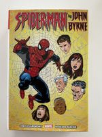 Spider-Man by John Byrne Omnibus (Marvel)