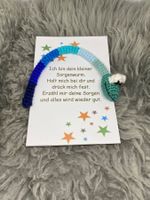 Sorgenwurm Handmade