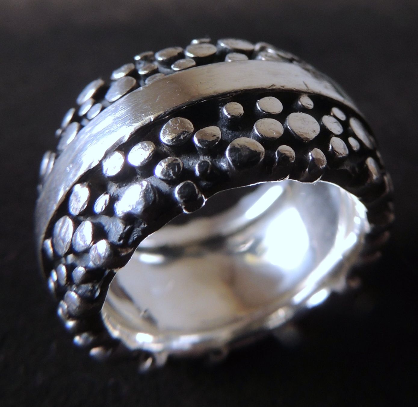 Ringe: Silber 925 Fingerring Gr. 60 – Gebraucht aus Waldenburg von schaller707 2