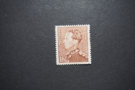 1946 MiNr. 430 x b Belgien**