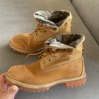 Timberland Roll Top Boots, US 7, EU 40
