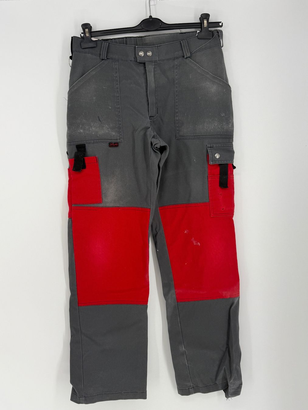 Spilag Pantaloni: Spilag Arbeitshose Gr. 42 – Difettoso da Auenstein venduto da moin.