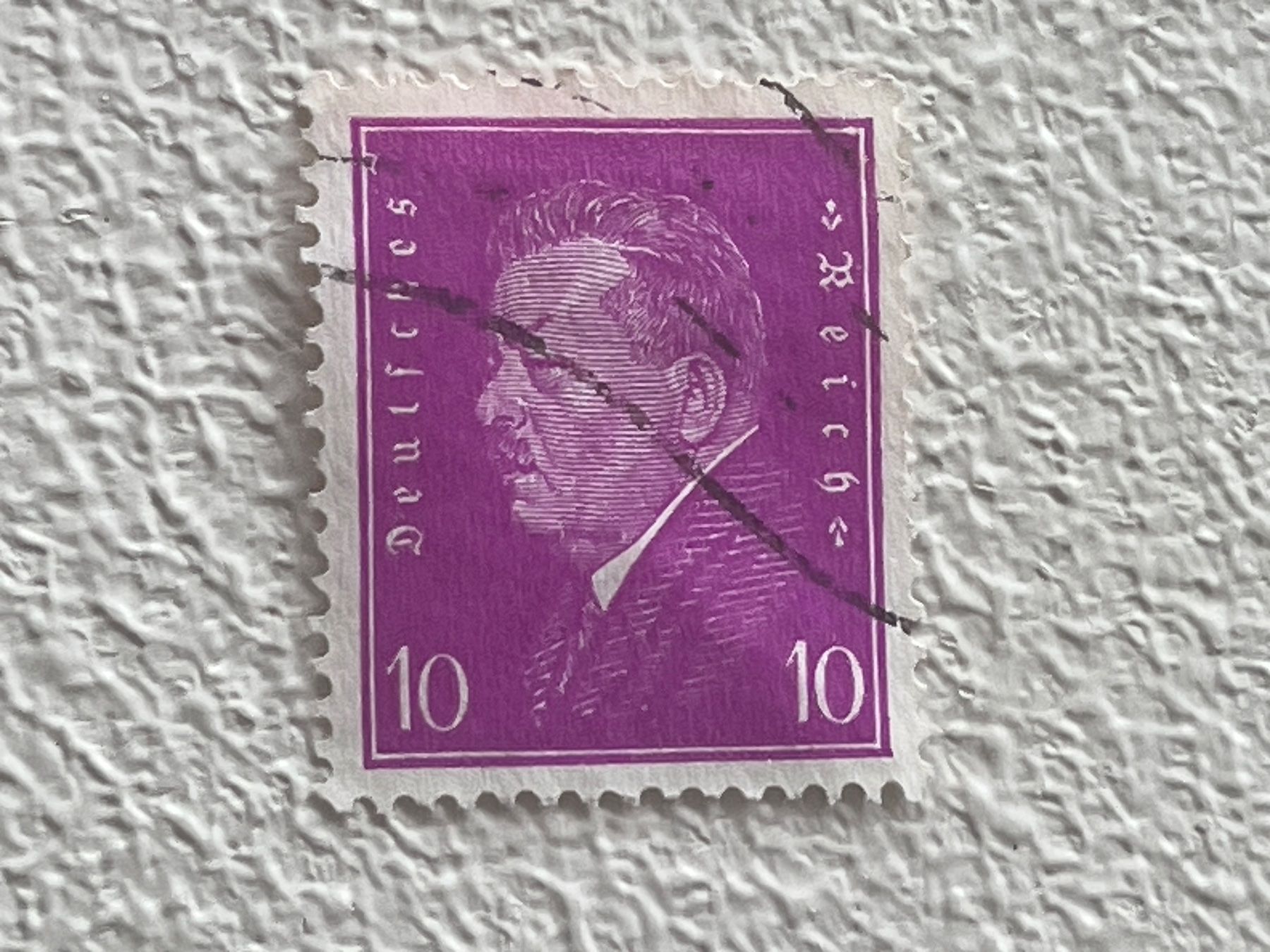 Tutti i francobolli: DR - Deutsche Reich Briefmarke – Usato da Chiasso venduto da AzenYa