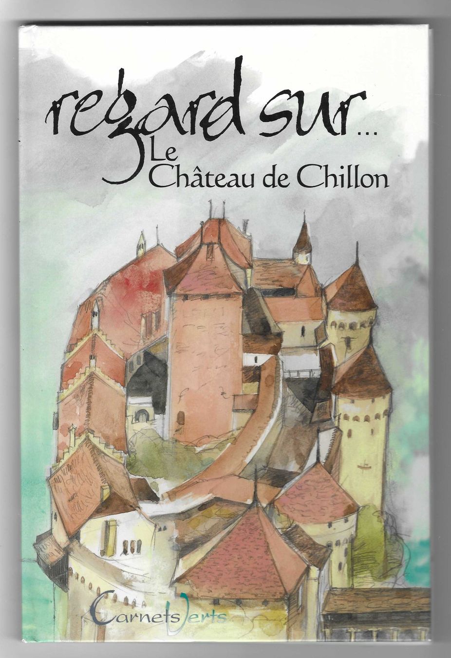 Libri: REGARD SUR... LE CHÂTEAU DE CHILLON – Usato da Bex venduto da Giorgiob