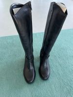 Schöne, elegante und bequeme Lederstiefel Cinti, Angebot!