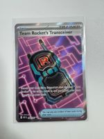 Team Rockets Transceiver Pokemon ASC 263/217