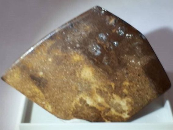 Pietre preziose: Boulderopal TOP Scheibe CH Handgeschliffen – Nuovo (secondo la descrizione) da Pfäffikon ZH venduto da mrstone 2