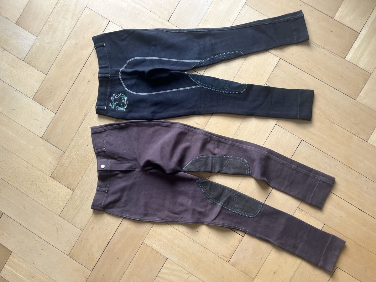 Lotti & Set di vestiti: Reitausrüstung Kinder – Usato da Zürich venduto da ant_2ycp 4