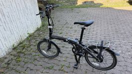 Dahon Mu XL Folding Bike 20″ – Shimano Alfine 8-Speed Hub, 7