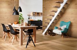 Vliestapete Oak 368x248cm (neu, UVP 97.90 Fr.)