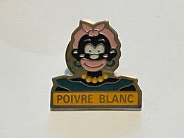 1 Pin Poivre blanc