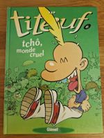 Titeuf no 6 - tchô monde cruel