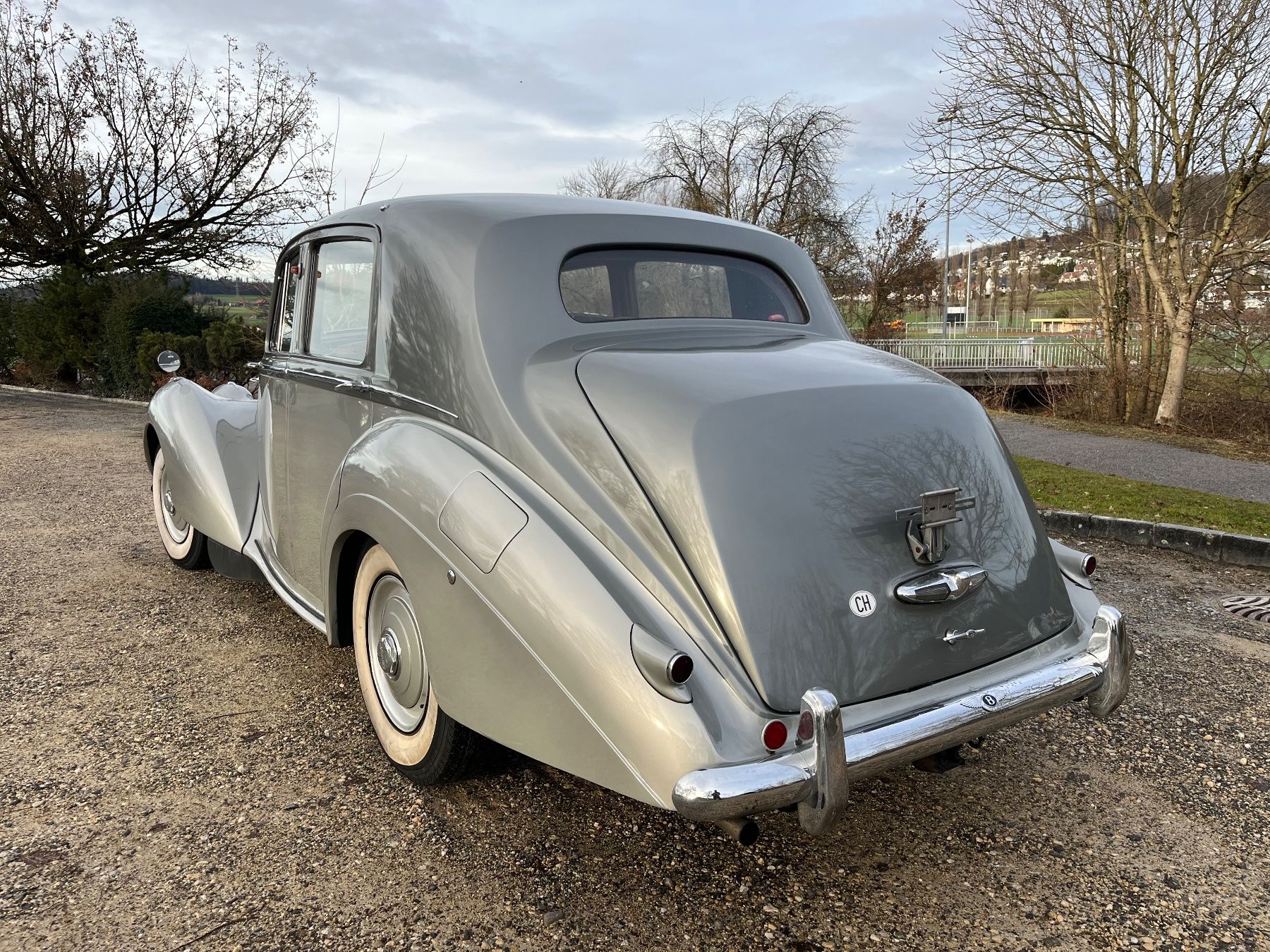 Automobili: Bentley R Type 1952 – Usato da Affoltern am Albis venduto da jan_8jnb 3