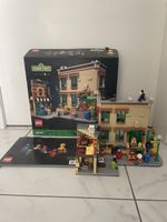 LEGO Set 21324 123 Sesame Street IDEAS