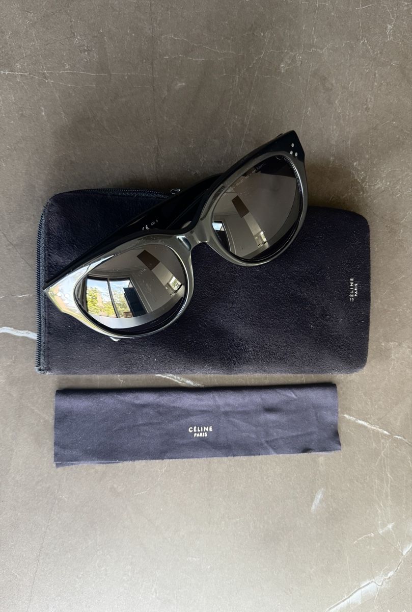 Celine Occhiali & Lenti: Sonnenbrille Celine – Usato da Zürich venduto da Barney156 4