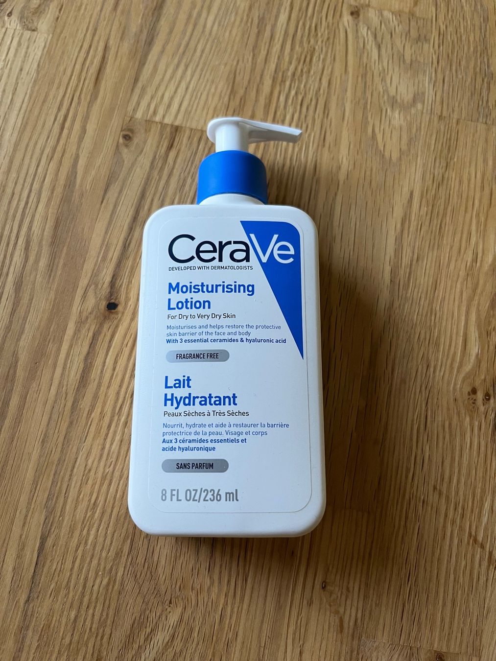Cerave Feuchtigkeitspflege: CeraVe Moisturizing Lotion 236ml – Neu und originalverpackt aus couvet von Warabiise