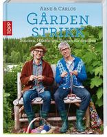 Gårdenstrikk: Stricken, Häkeln und Sticken für draußen