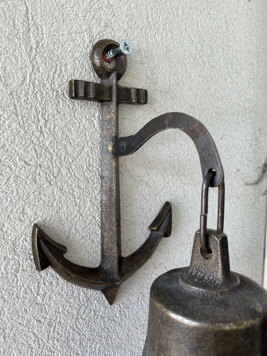 Campanacci mucche: MS Bremen 1911 Glocke – Usato da Luzern venduto da tianhe 6