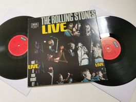 THE ROLLING STONES - STONE AGE & GOT IF YOU WANT IT!