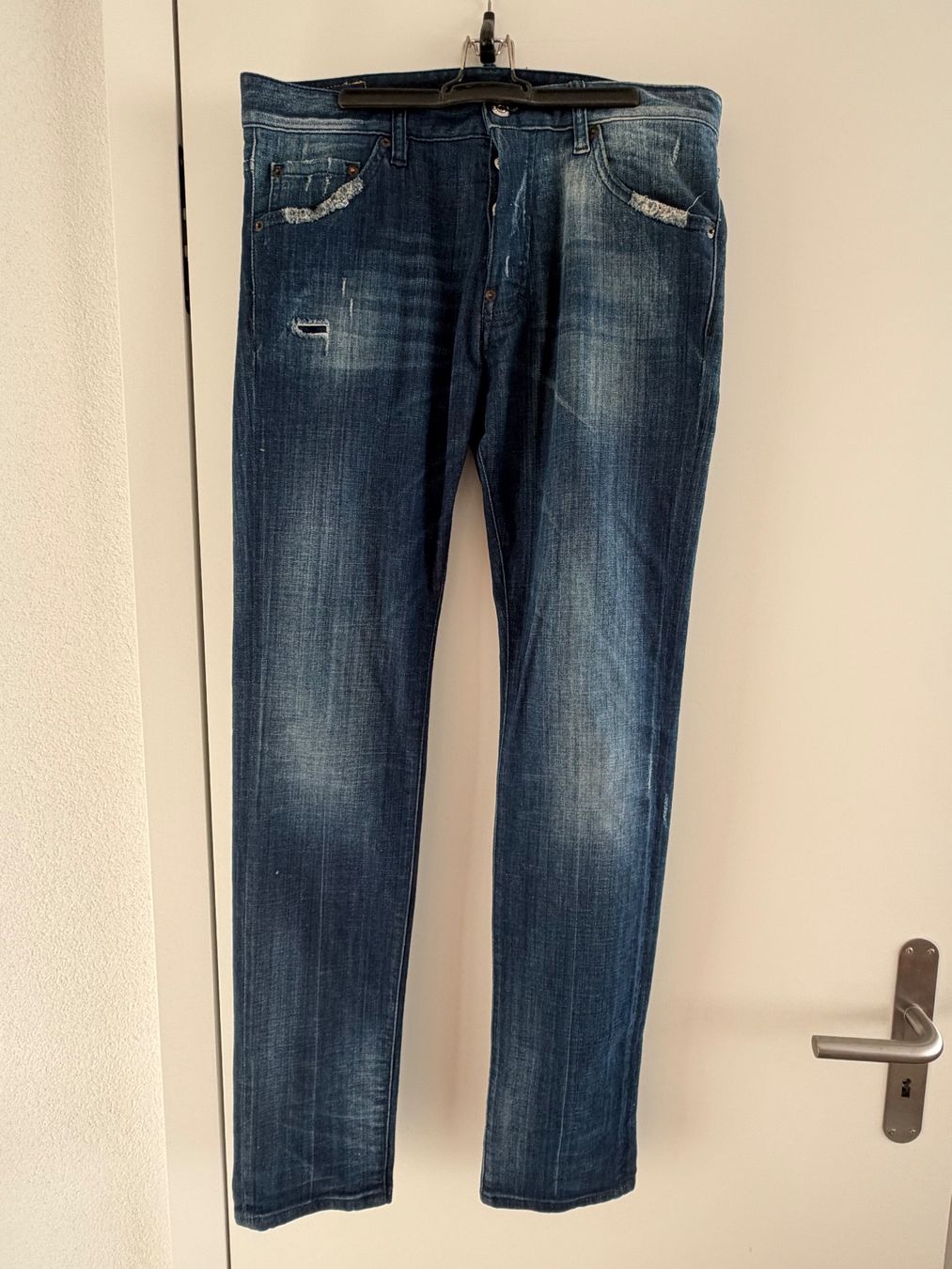 Dsquared2 Jeans: JEAN HOMME DSQUARED2 – Nuovo (secondo la descrizione) da Fully venduto da jbb_8f5r