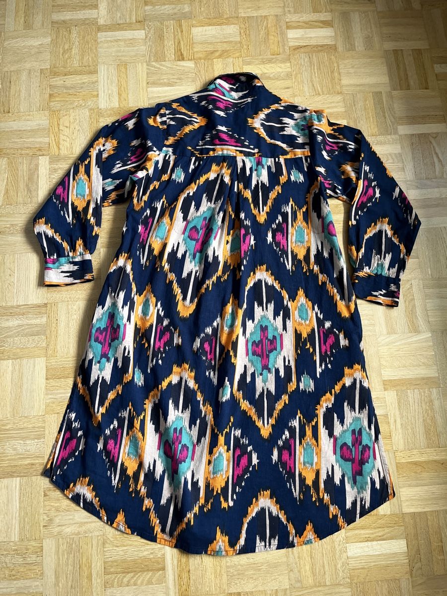 Vestiti: Le Tresor du Monde Kleid Gr. M Baumwolle – Usato da Zürich venduto da Kleanthy 5