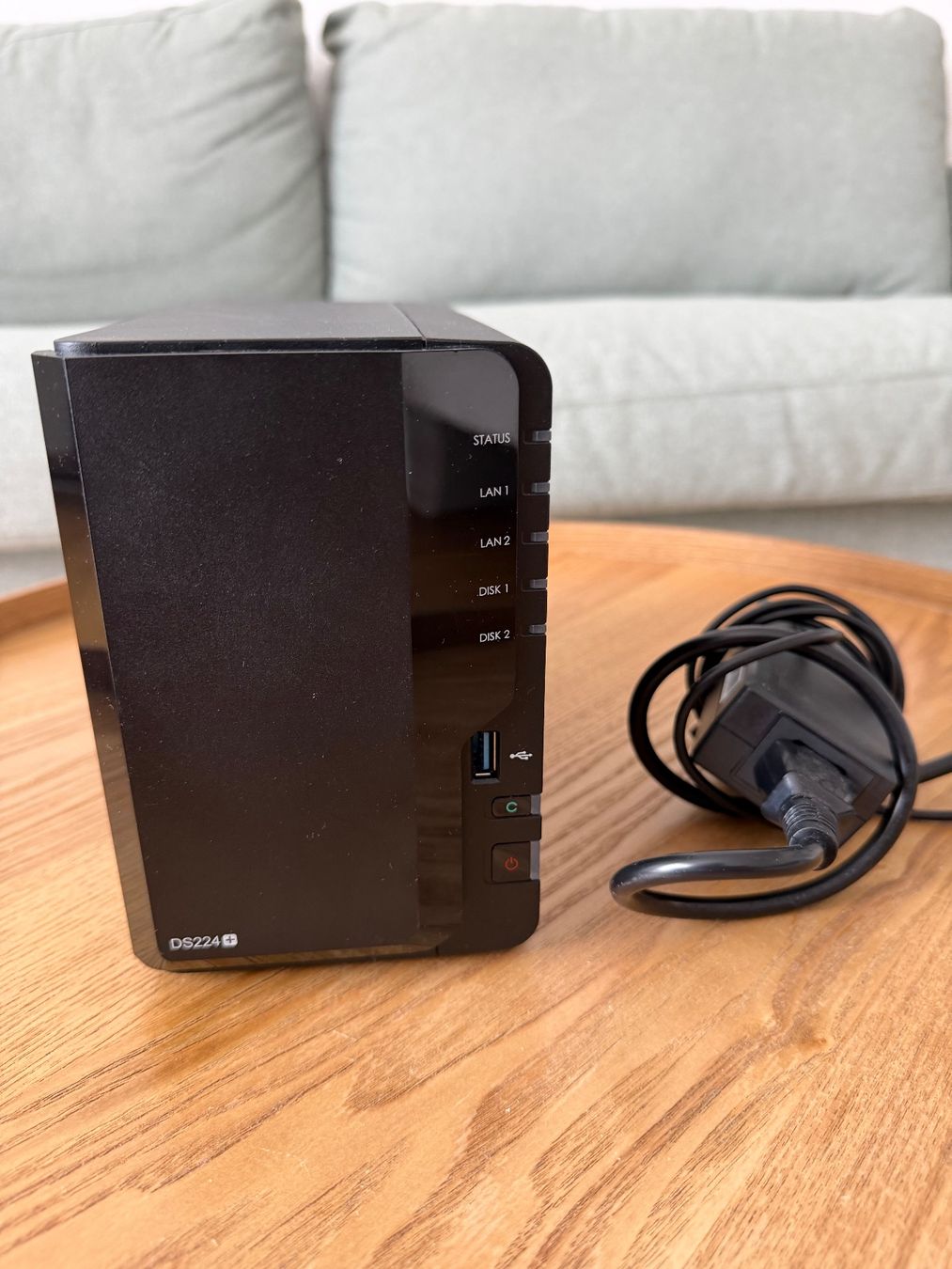 Synology Server: Synology DS224+ – Usato da Neuenhof venduto da felinseven