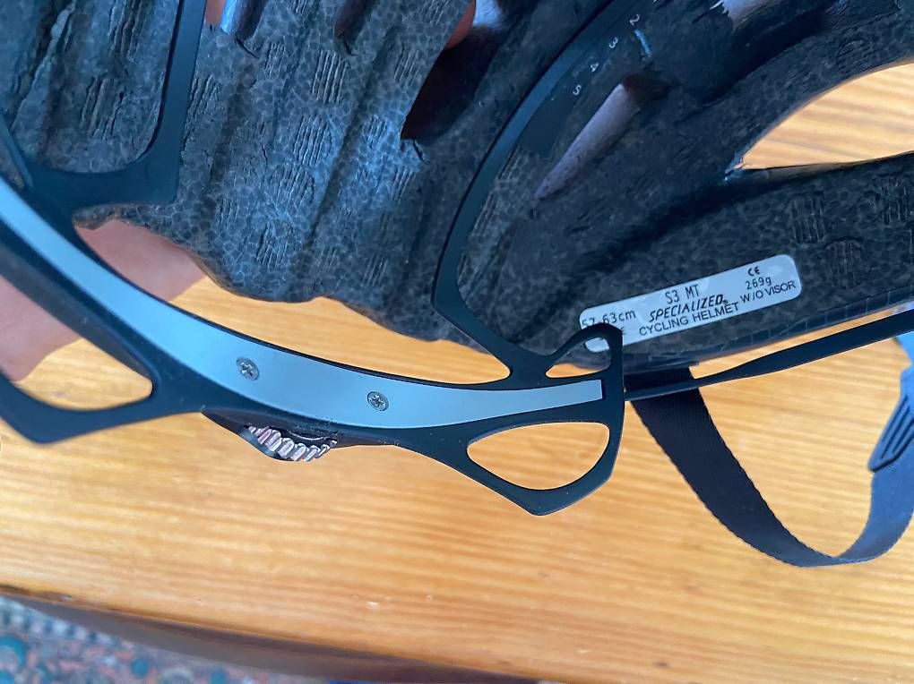 Helme: Velohelm SPECIALIZED S3  – Gebraucht aus Herrliberg von Herrliberg 2