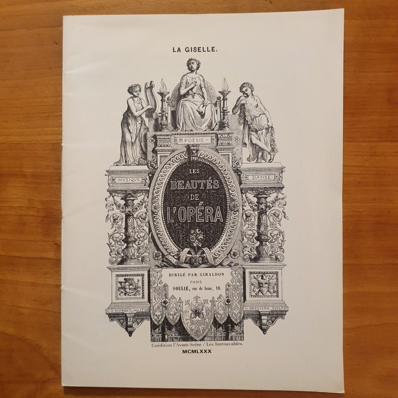 Libri: L'AVANT-SCENE  Ballet Danse collection, parution achevée – Usato da Sion venduto da Truffe5 9