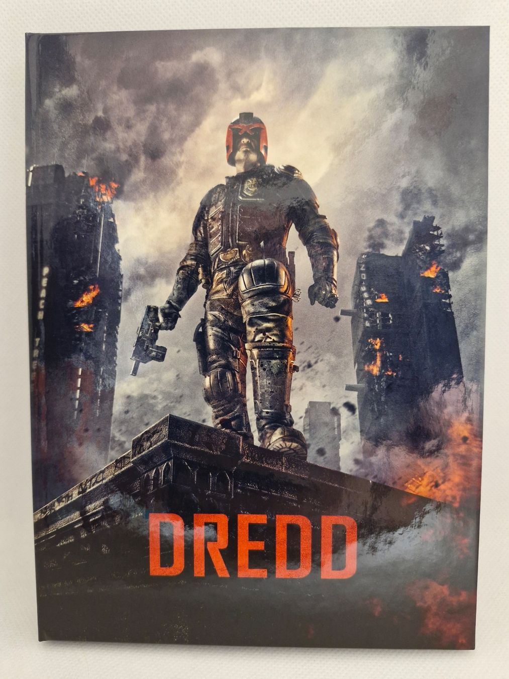 Alle DVDs: Dredd (2012) Mediabook, 4K UHD Blu Ray & Blu Ray – Gebraucht aus Thun von Filmeria