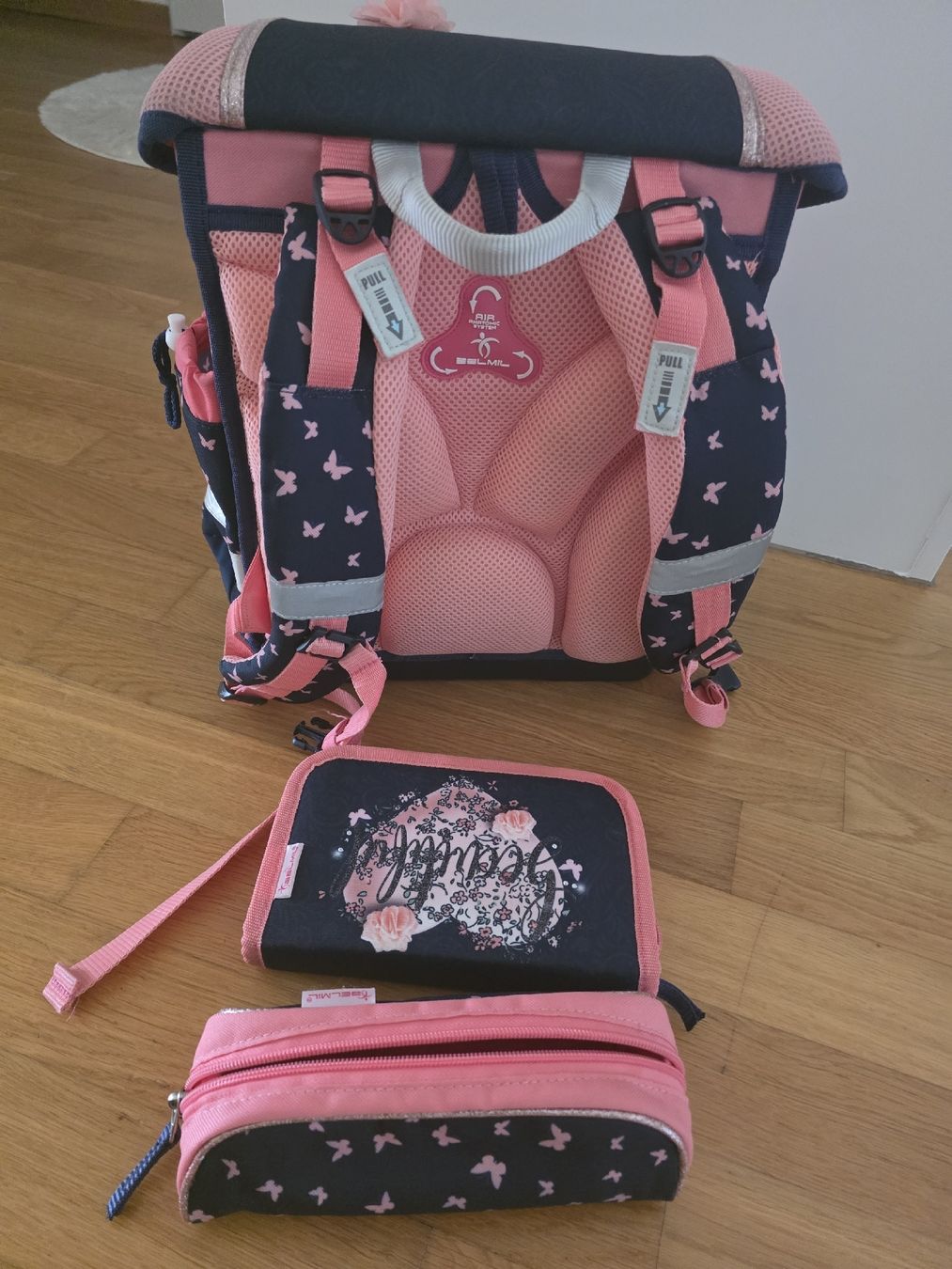 Step by Step Kindertaschen: Schulrucksack – Gebraucht aus Wilen b. Wil von I_R 4