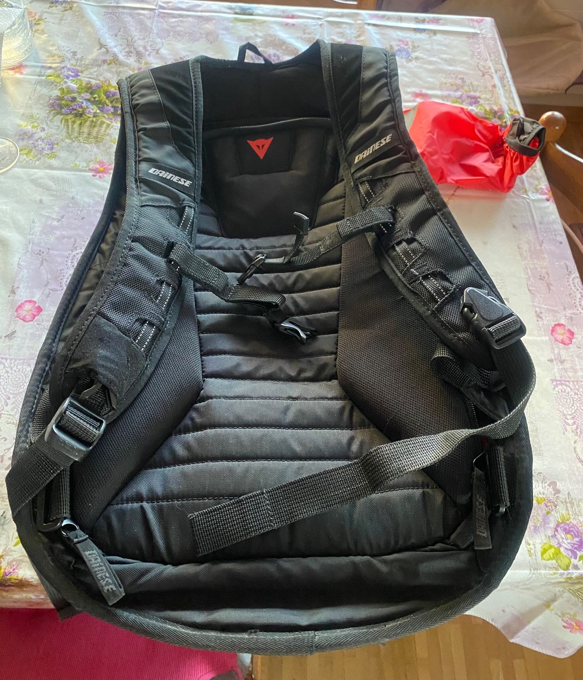 Dainese Zaini: sac à dos à coque Dainese – Usato da meyrin venduto da irene014 3