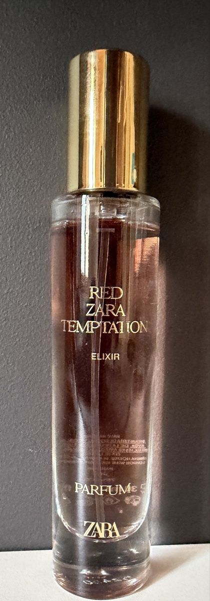 Zara Parfums & Eau de Toilette: Parfum Red Zara Temptation – Neuf (Voir description) à Poschiavo par sciat 1