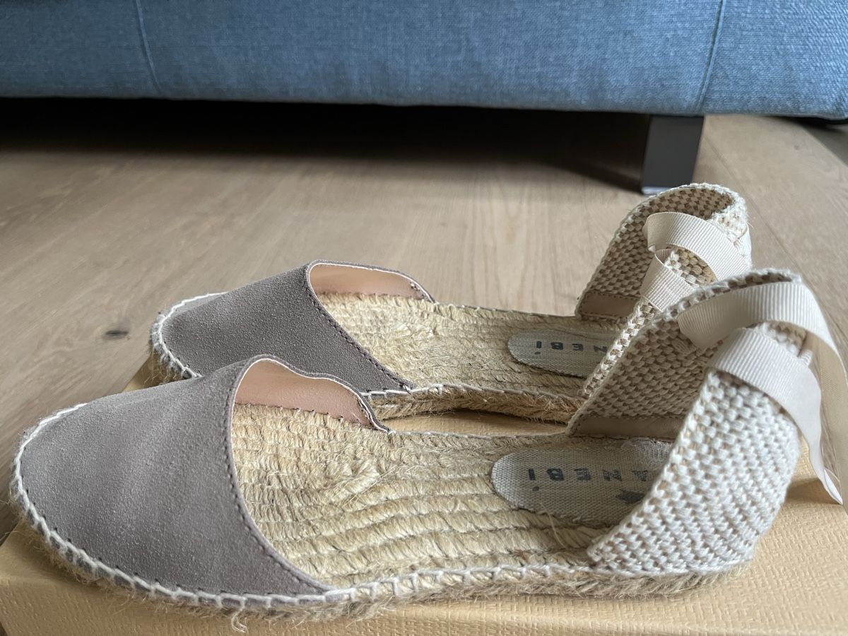 Chaussures femmes: Espadrillas Manebi – D'occasion à Zürich par carlot_2023 4